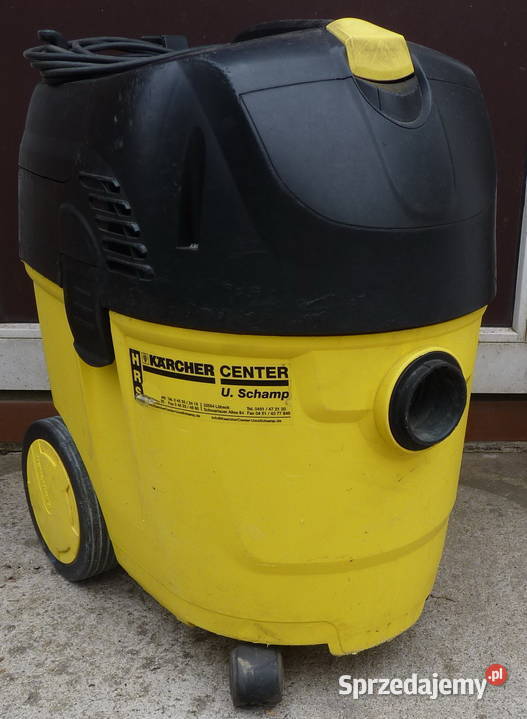 Odkurzacz przemysłowy Karcher NT 351 Ap dolnośląskie Wrocław