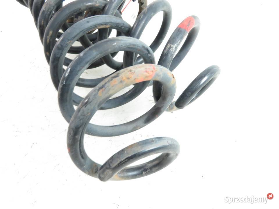 SPRĘŻYNY TYŁ DACIA LOGAN 15 dCi Sprężyny zawieszenia małopolskie