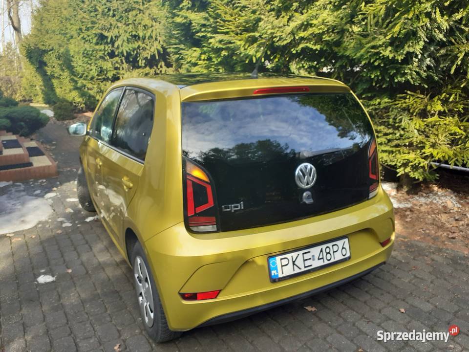 Sprzedam Volkswagen Up Nowe Opole sprzedam