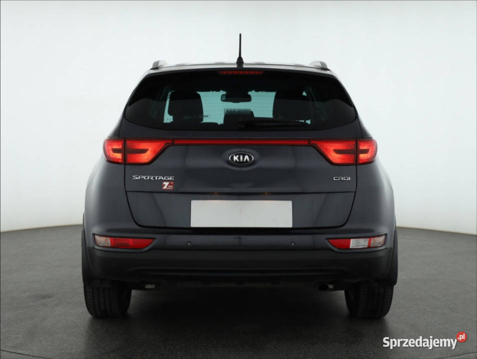 Kia Sportage 20 CRDi ABS Piaseczno