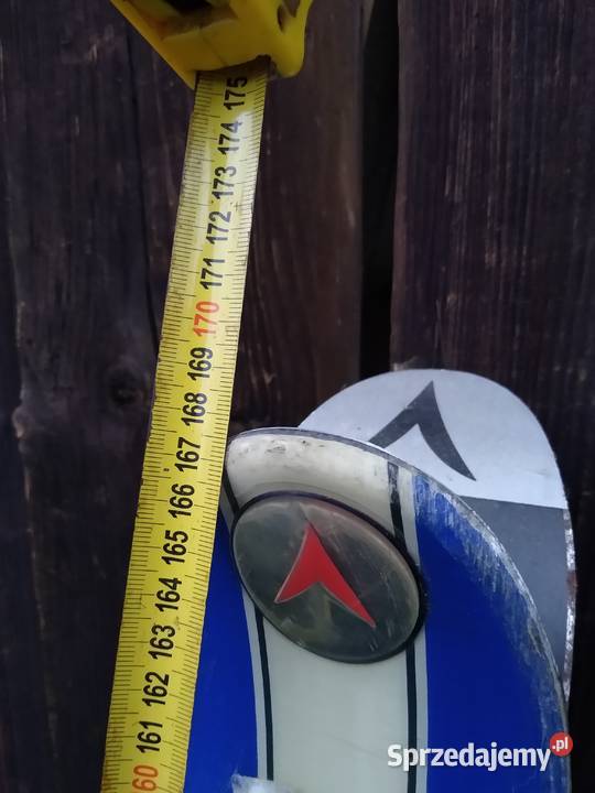 Narty Dynastar speed carve 63 i Outland 168 mm Bielsko-Biała