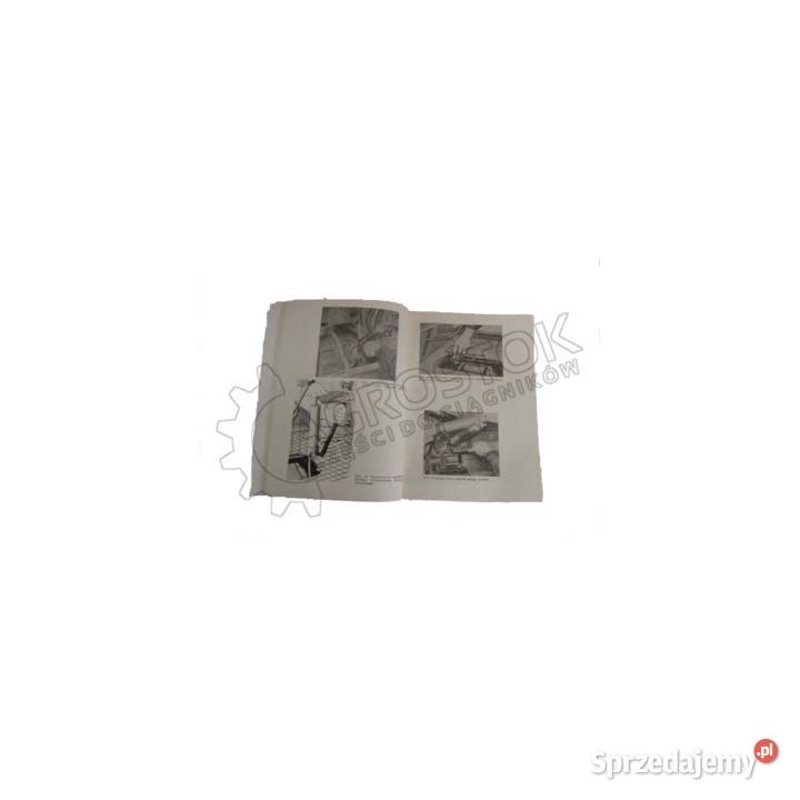 Instrukcja montażu części zamiennych dt75 wersja Parczew