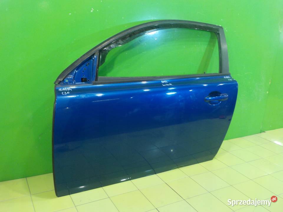 VOLVO C30 20 D 07r 2D drzwi lewe przod Suków