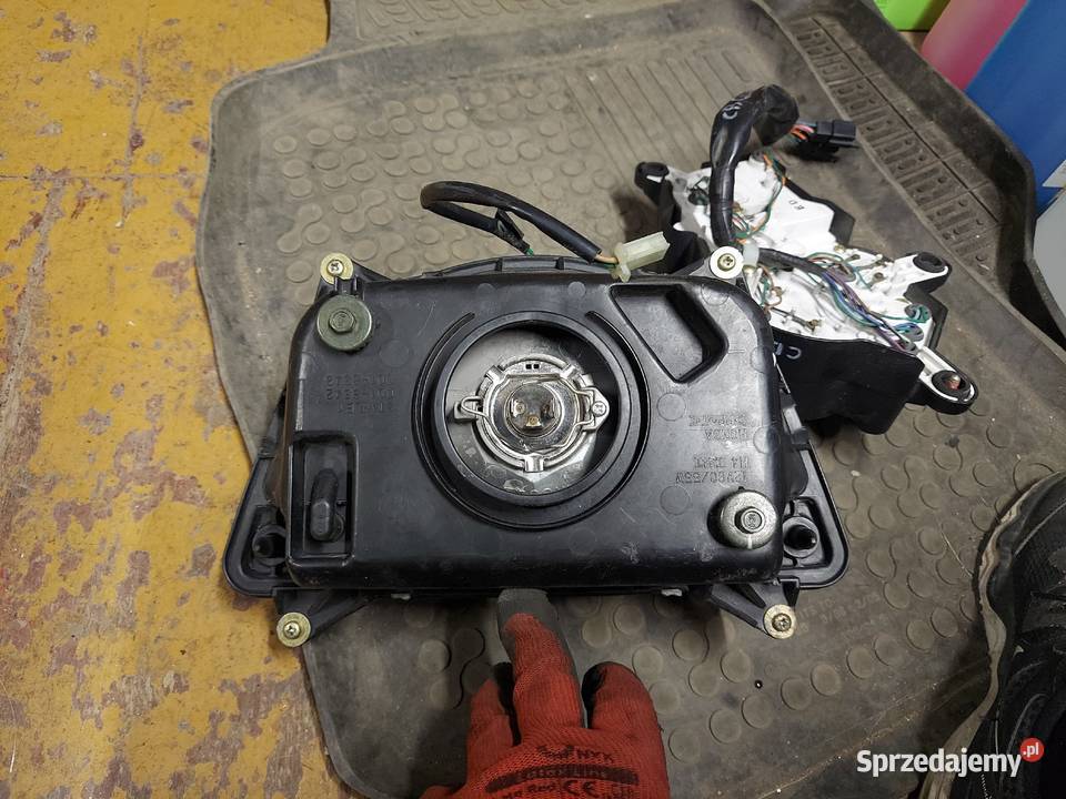 Honda CB 600 s Hornet lampa przód przednia Jelenia Góra