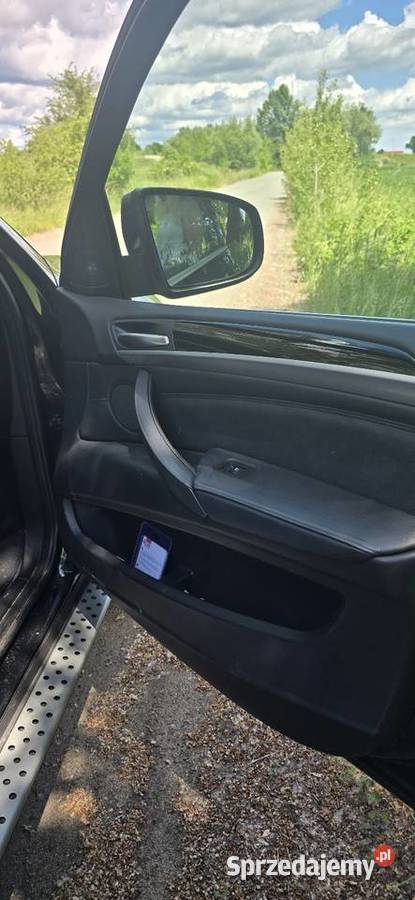 BMW X6 XDRIVE 30 D opolskie sprzedam