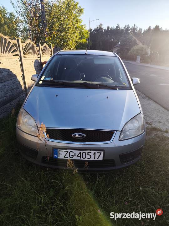 Ford C manualna Małomice
