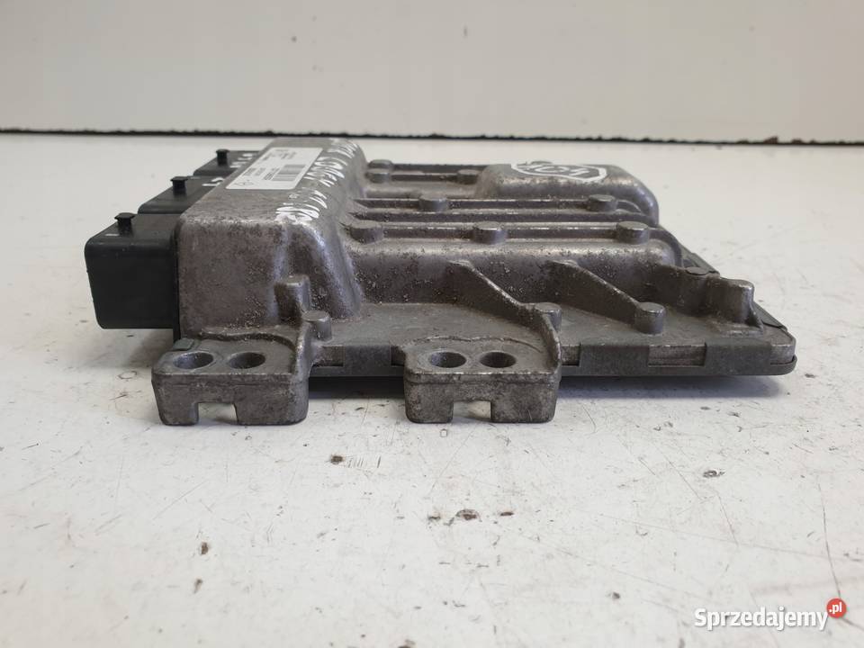 Dacia Duster II 15 DCi STEROWNIK SILNIKA Chełm