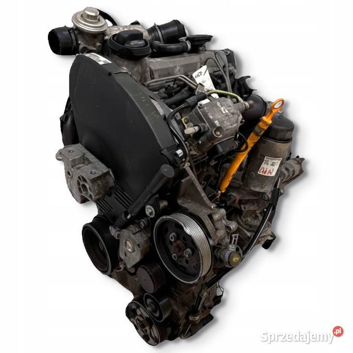 SILNIK ALH AGR VW Golf IV Bora Seat Leon I Chełm sprzedam