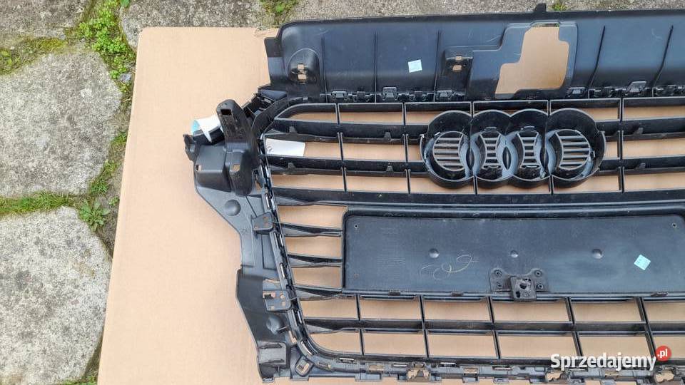 AUDI A3 S LINE GRILL ATRAPA CHŁODNICY 8V3853651 osobowe Goleniów