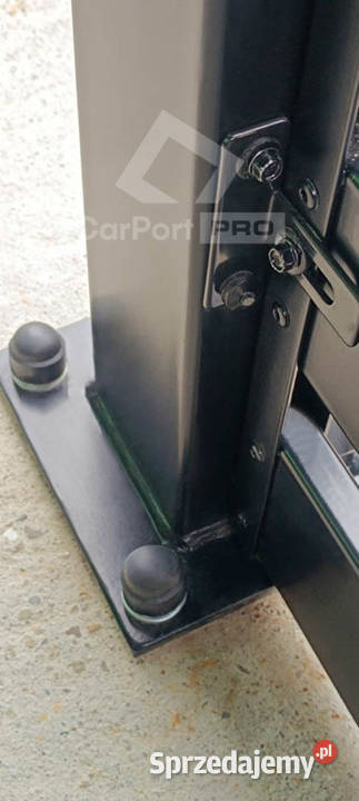 CarPort PREMIUM wiata samochodowa 5x5 dodatkowa Jaworzno