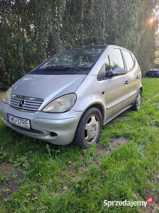 Mercedes A klasa Wschowa