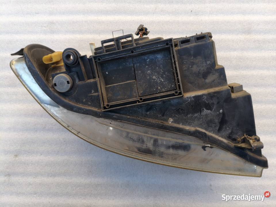 Lampa Lewy Przód Przednia Lewa Audi A4 B5 Lift Wyszków