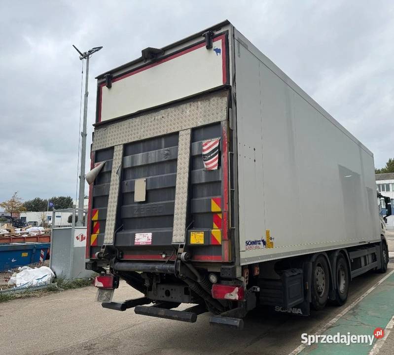 Chlodnia Scania Warszawa sprzedam