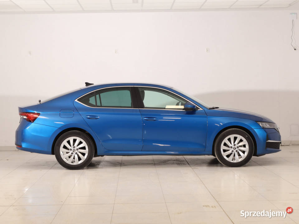 Skoda Octavia 15 TSI czujnik deszczu