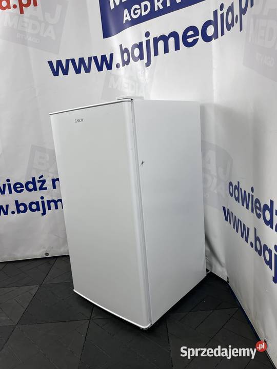 Lodówka Candy CHASD4385EWC 85 Biały Warszawa