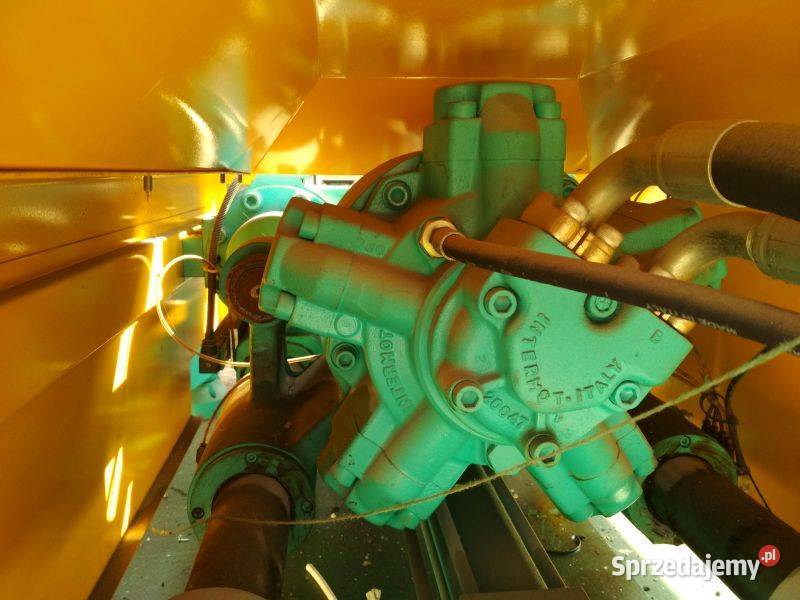 Wtryskarka wytłaczarka SABMANN SB65IB sprzedam