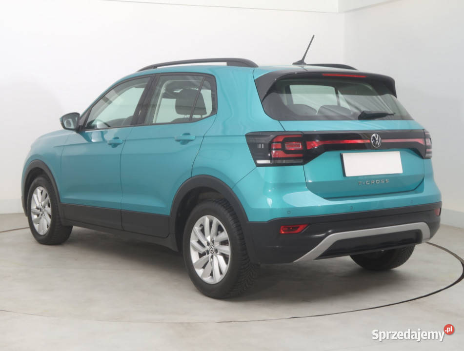 VW TCross 10 TSI T-Cross sprzedam