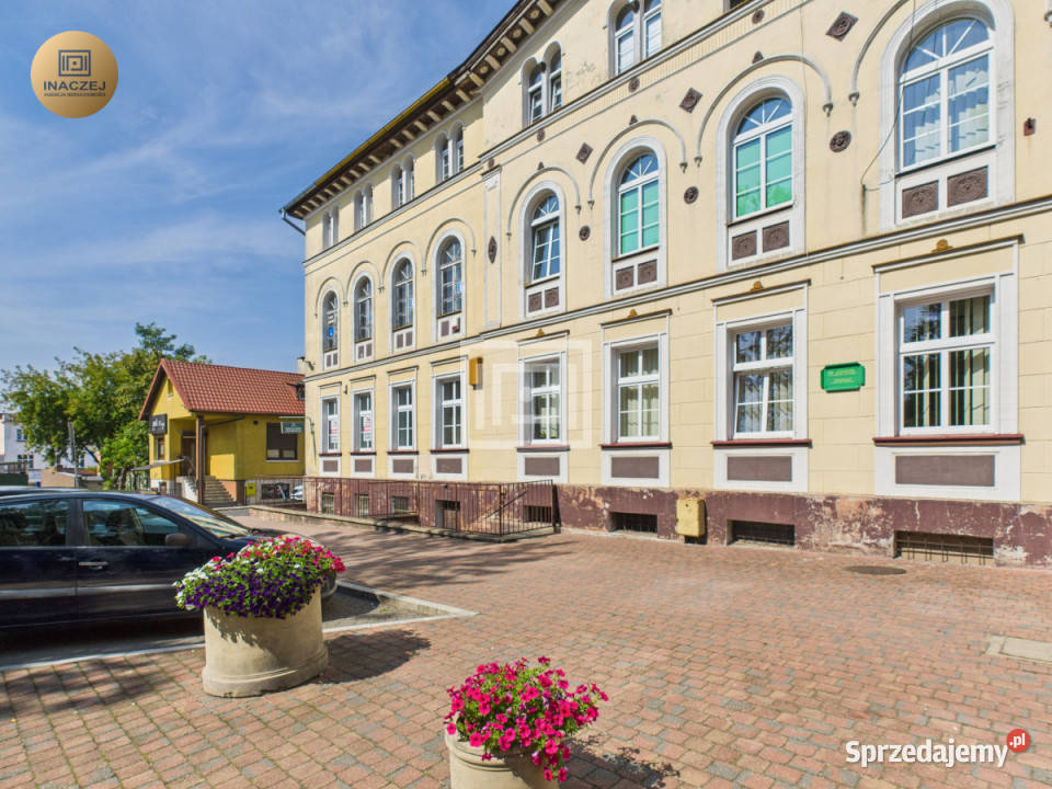 Ogłoszenie lokal 1378m2 Kwidzyn