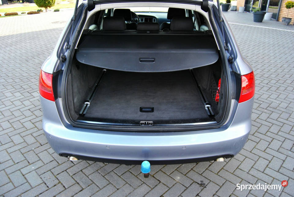 Audi A6 NAVI Kamera cofania Klima tronik Ksenon