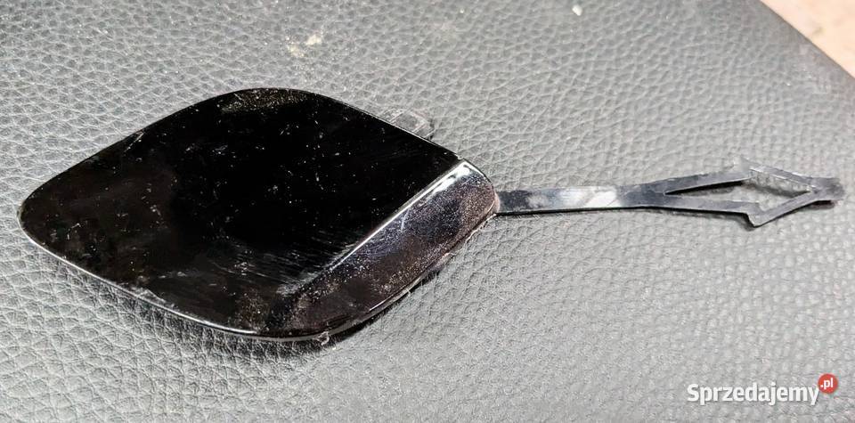 Renault Clio v 5 zaślepka zderzaka hak Zderzaki Poznań