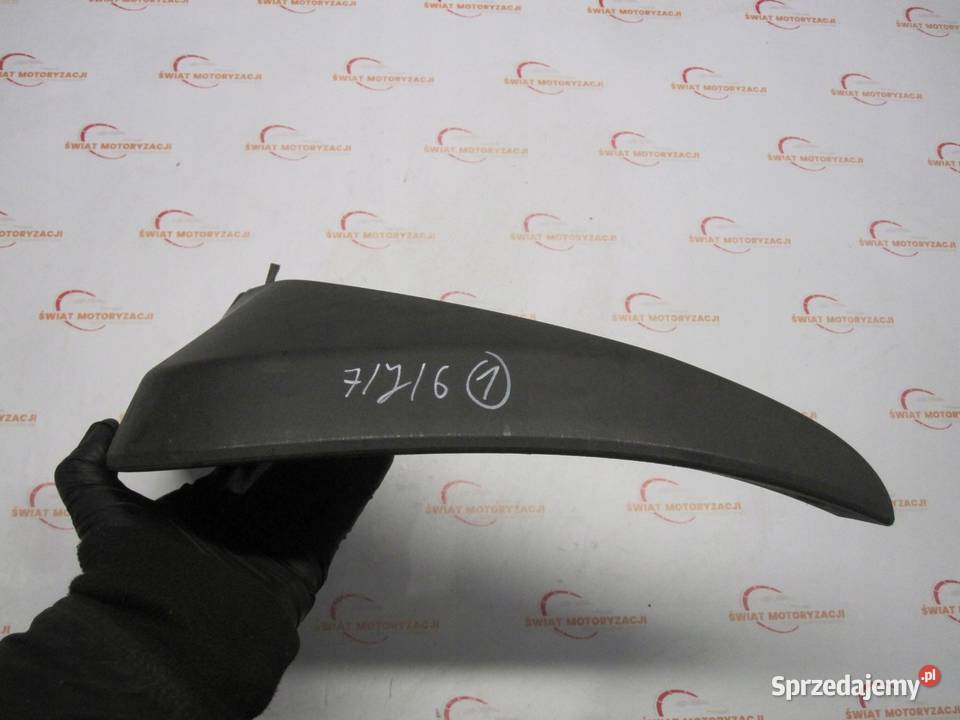 KIA SPORTAGE II LIFT 10r chlapacz prawy tył