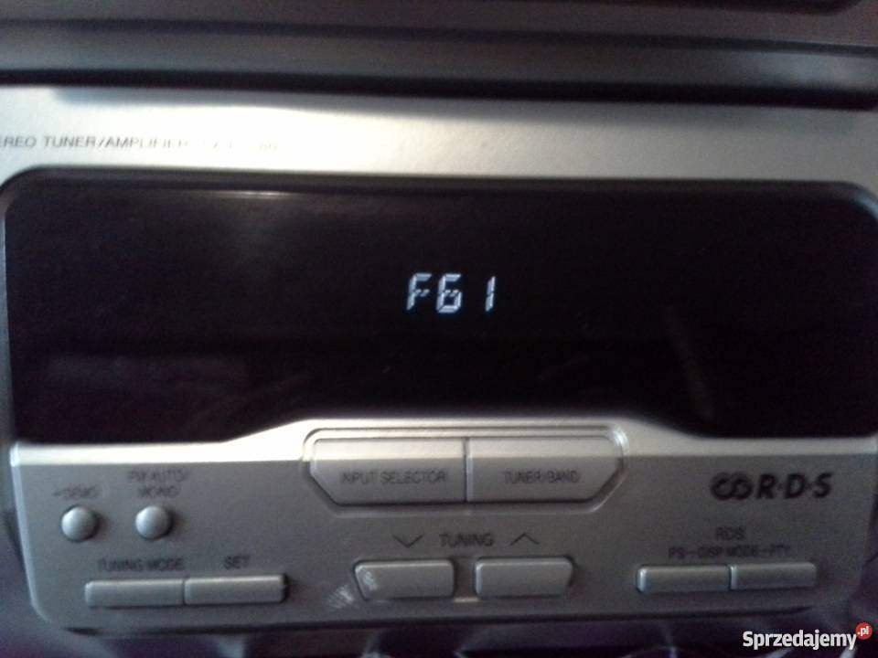 Wieża Technics warmińsko-mazurskie Iława