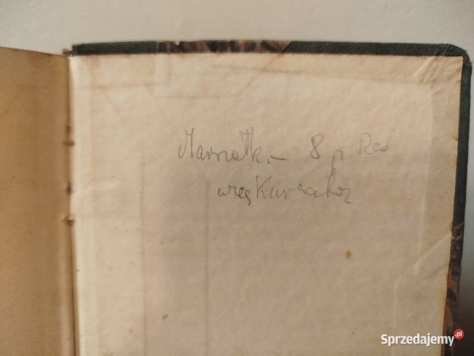 Książka Kordian Anhelli Poezyje liryczne J Szczecin
