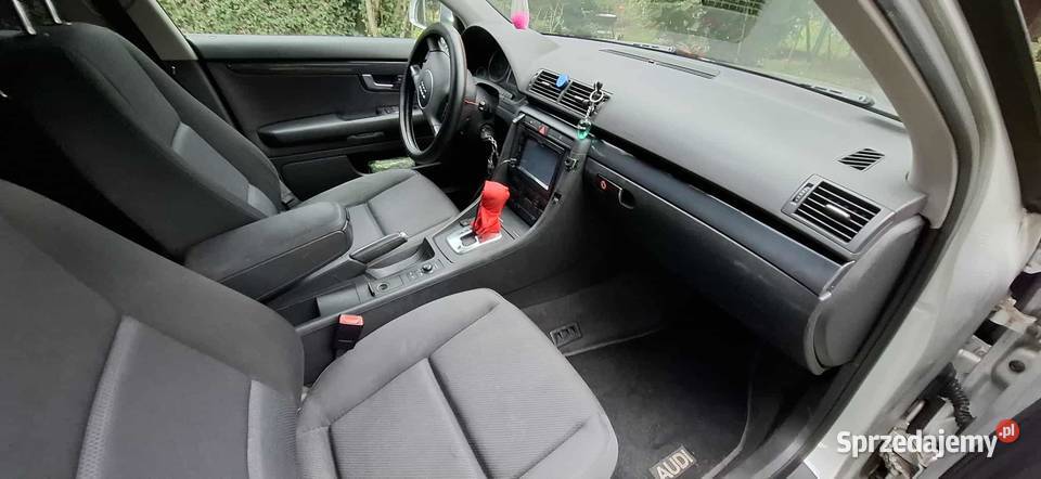 Audi a4 b6 Lublin