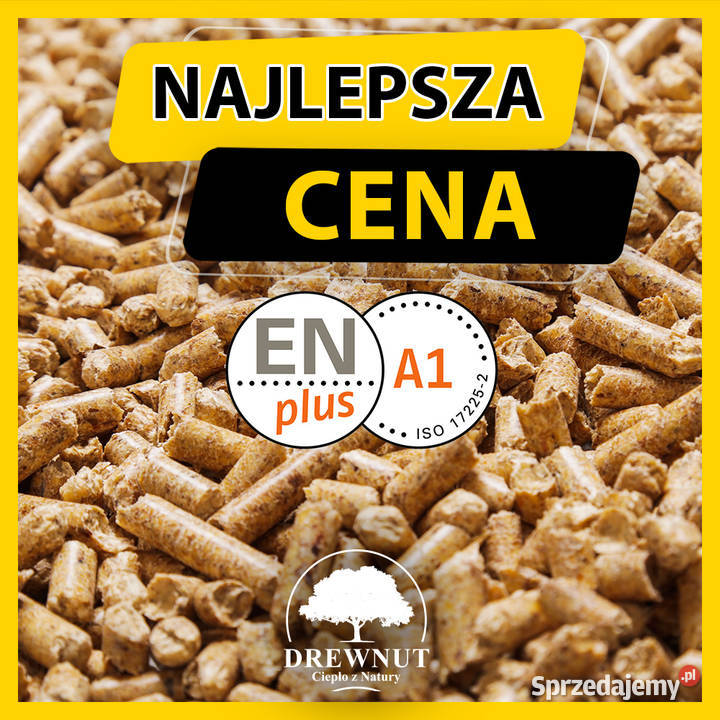 Najtańszy Pellet A1 En plus Feniks Lava Wirex Szczyrk