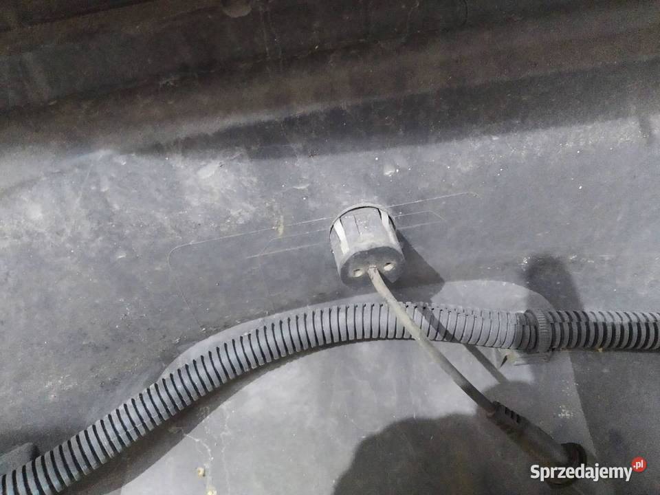 ZDERZAK TYŁ PDC TENNP Renault Kadjar I 2015