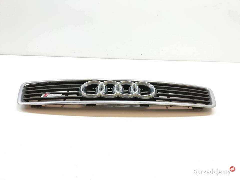 ATRAPA GRILL SLINE 4B0853651A Audi A6 II osobowe Atrapy świętokrzyskie sprzedam