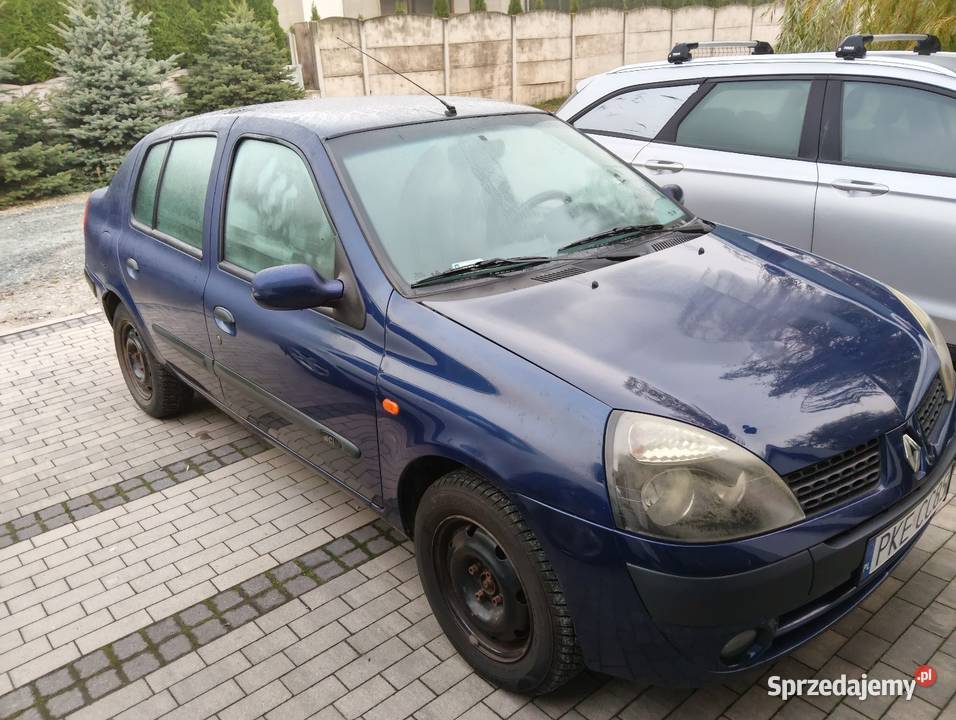 Renault Thalia 15 DCI 2004 Kępno