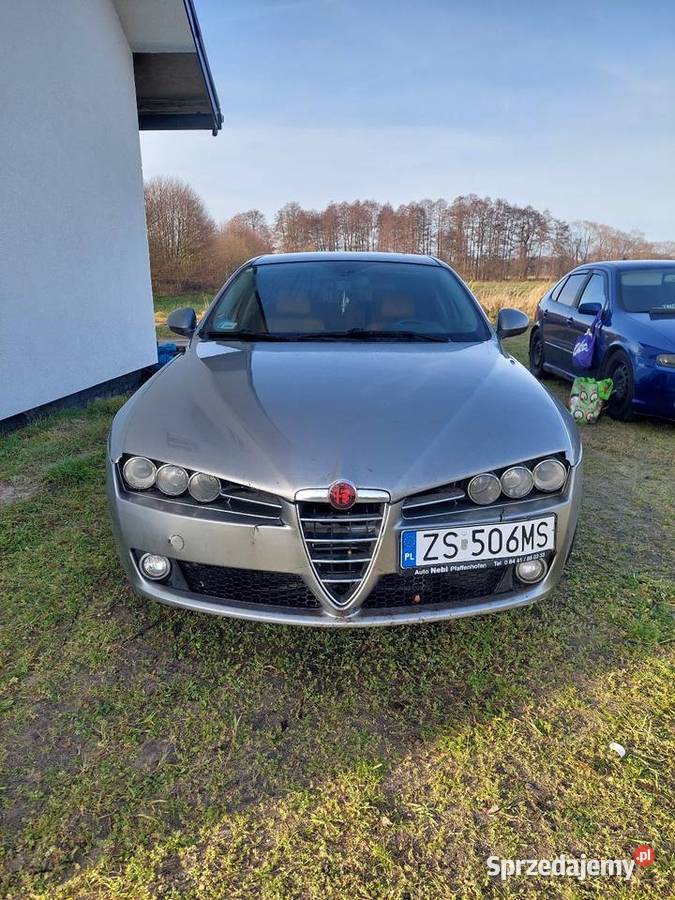 Sprzedam Alfa Romeo 159 sportwagon automat z