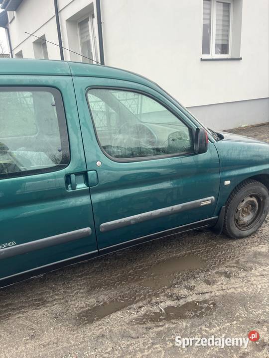 Citroen berlingo Kurowice