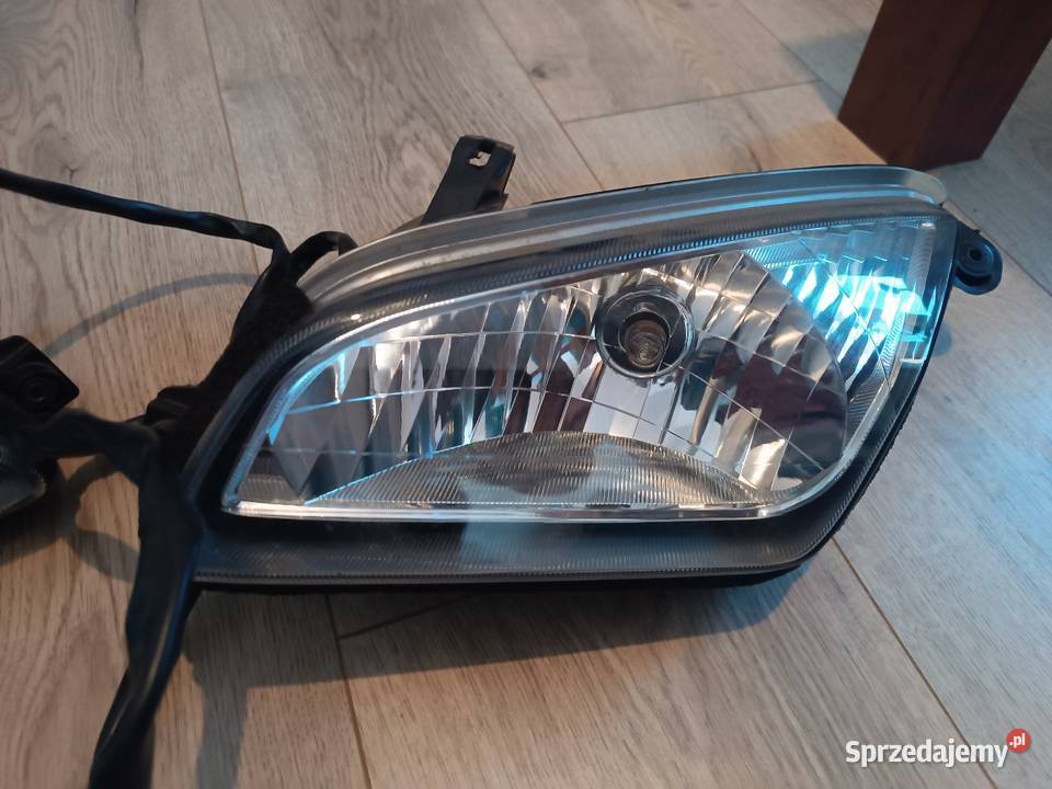 Lampa reflektor honda TRX650 TRX680 949400 Gręblin