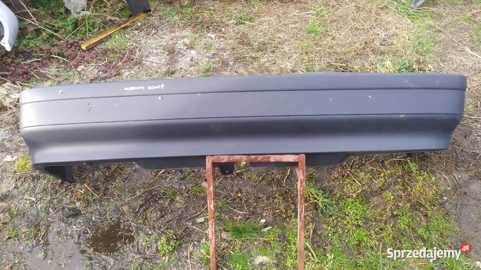 Honda concerto zderzak tył Byków sprzedam