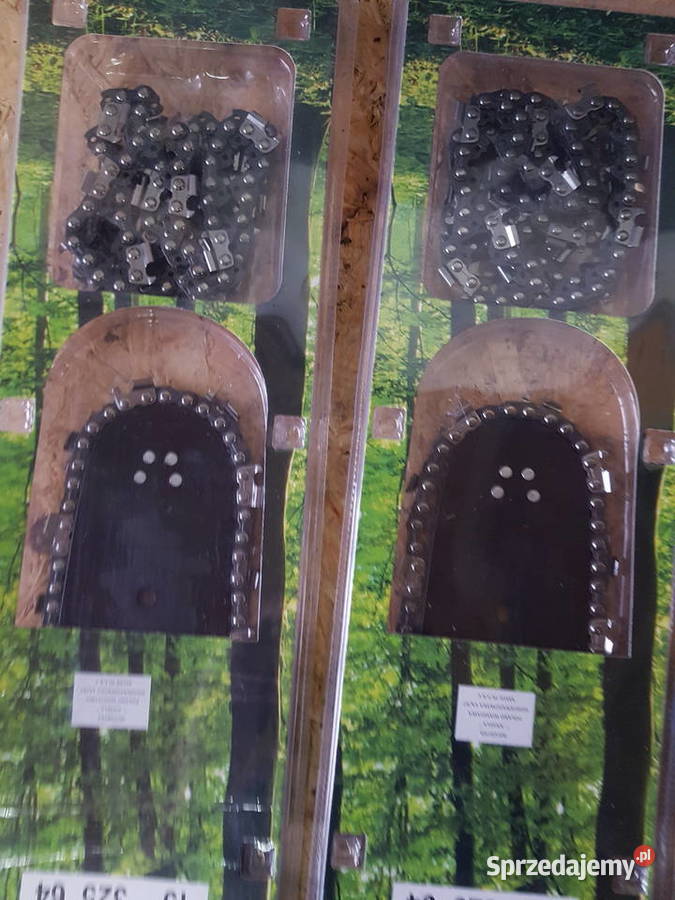 PROWADNICA PIŁY HUSQVARNA 38 325 152 ŁAŃCUCHY Głogowa