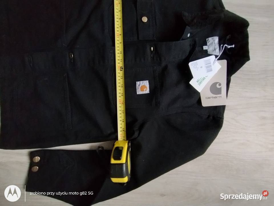 Carthart Michigan Coat rinsed Gdańsk