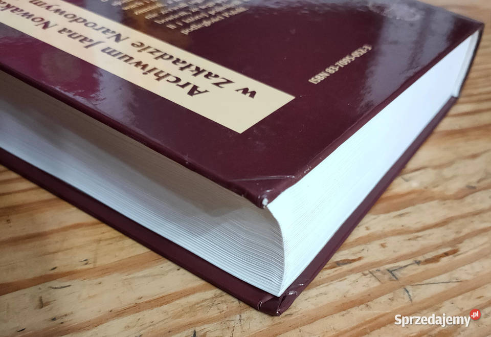 Listy 19521998 NowakJeziorański Giedroyc Proza i poezja śląskie