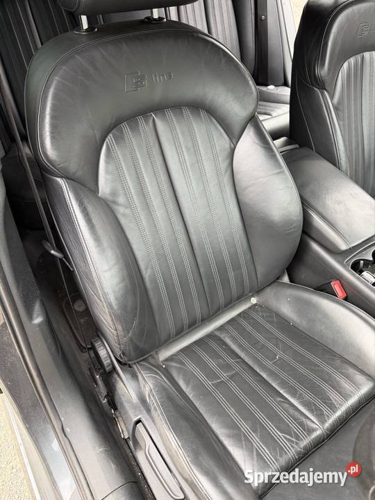 SILNIK CGLC Skrzynia biegów NEJ 3xSLine Audi A6 Jawor