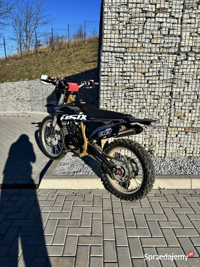 sprzedam Asix xb88 250 Kamienna Góra