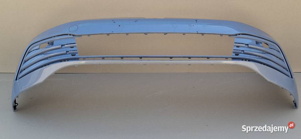VW GOLF VIII 8 ZDERZAK PRZEDNI PRZÓD 5H0807221H Bieleń sprzedam