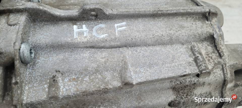 Skrzynia biegów manualna Audi A4 B7 20TDI 140