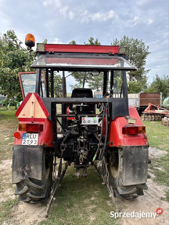 Ursus C 360 3P Ursus Lubaczów sprzedam