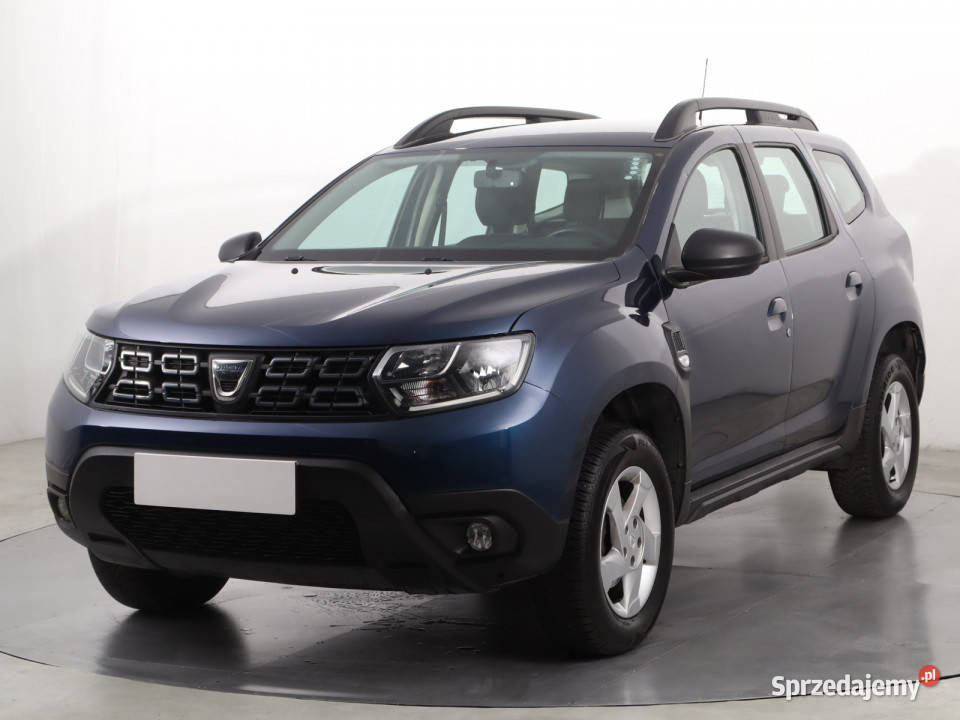 Dacia Duster 13 TCe Katowice