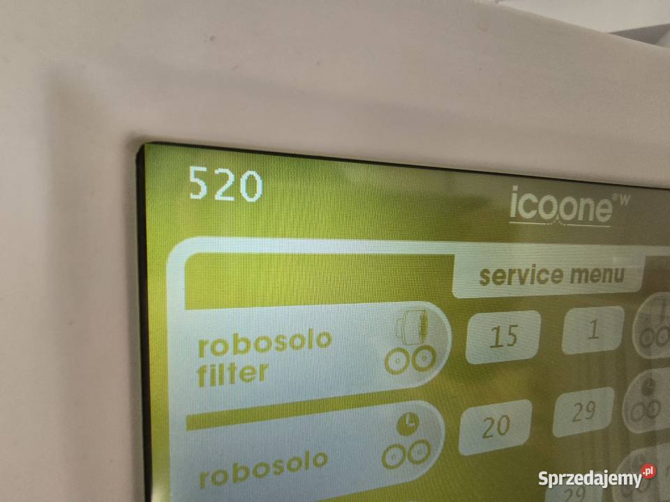 ICOONE laser led STAN kujawsko-pomorskie Bydgoszcz sprzedam