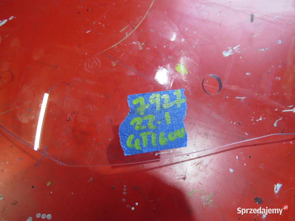 BMW K61 1600GT 1600 GT K1600GT 1821 szyba szybka