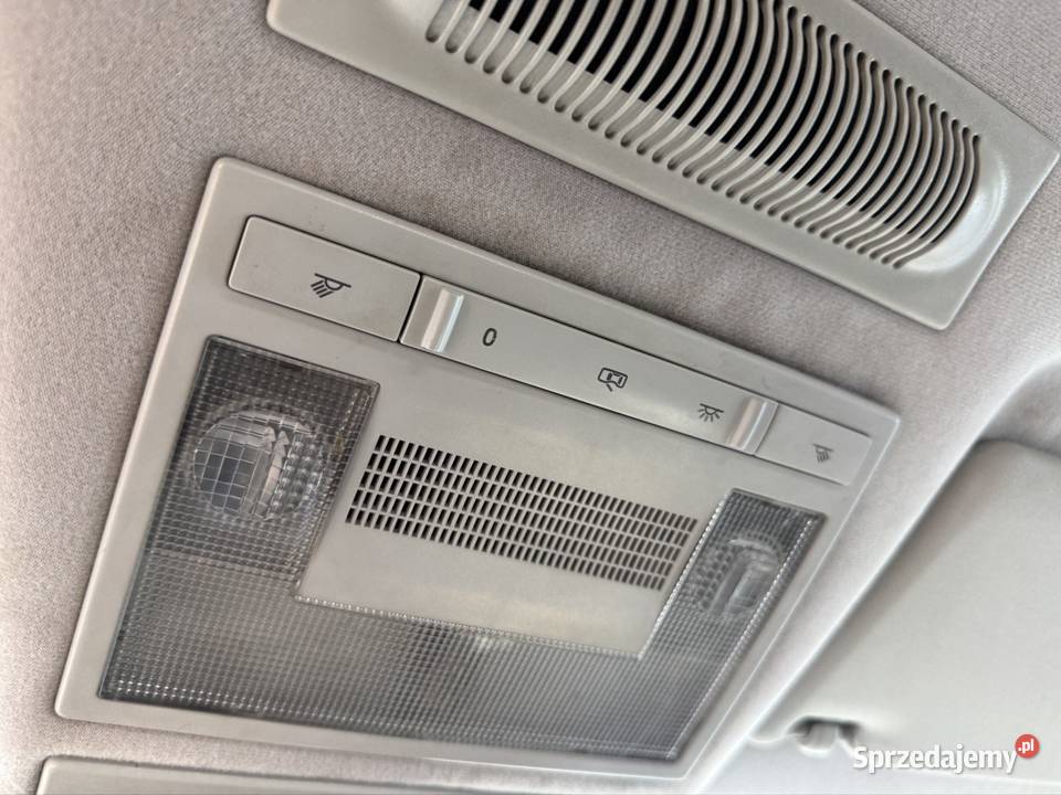 Lampa sufitowa Seat Leon II osobowe sprzedam