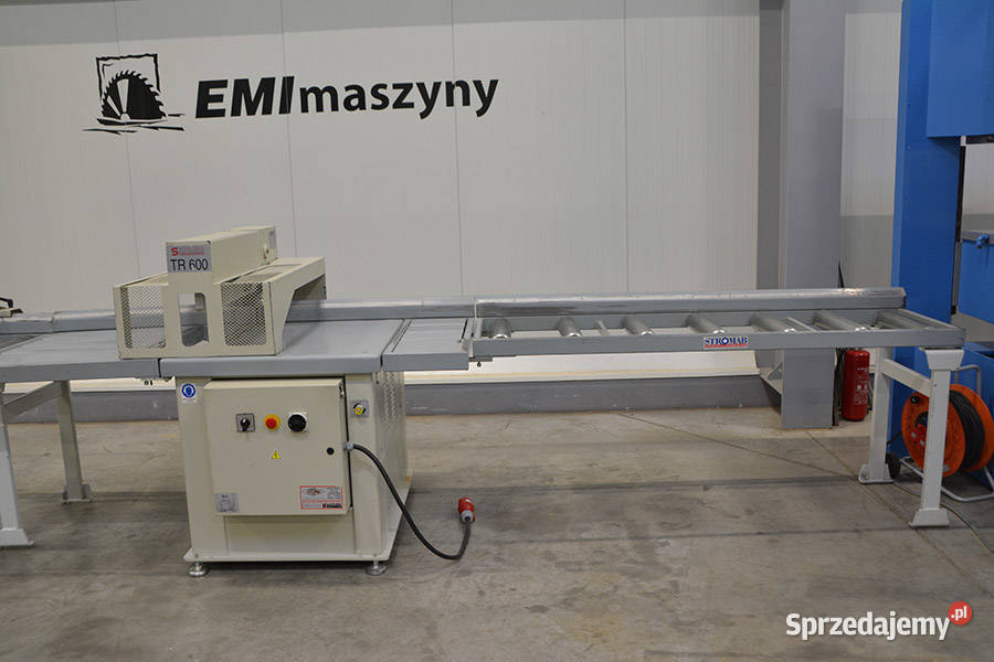 6583 PIŁA POPRZECZNA STROMAB TR 600 Biertowice