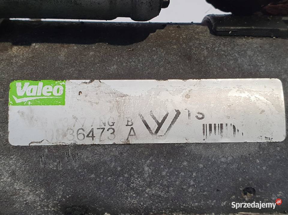 ROZRUSZNIK Renault Scenic III 15 DCI oryginał Chełm